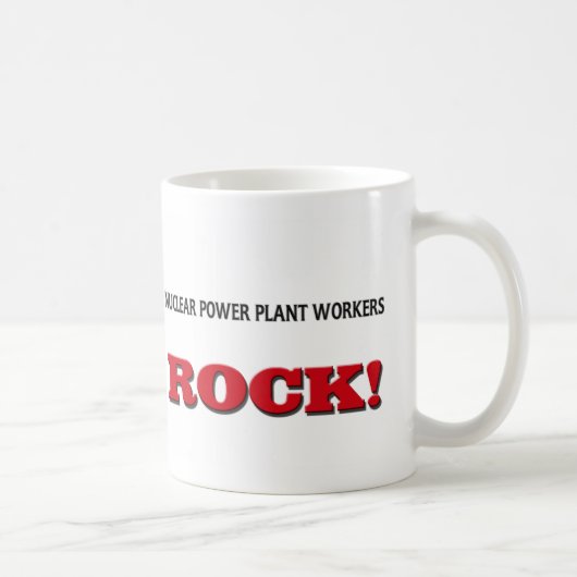 Rock-Planten Koffiemok (Rechts)