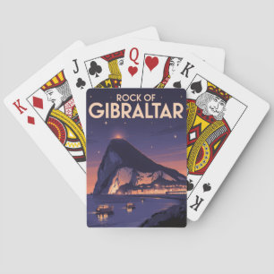 Rock Pokerkaarten