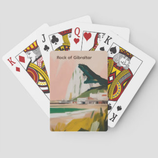 Rock Pokerkaarten
