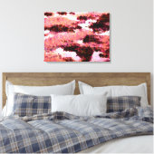 ROCK POOLS OP HET BACH CANVAS AFDRUK (Insitu (Slaapkamer))