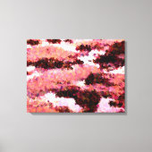 ROCK POOLS OP HET BACH CANVAS AFDRUK (Voorkant)