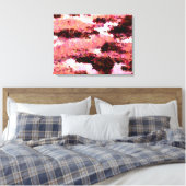 ROCK POOLS OP HET BACH CANVAS AFDRUK (Insitu (Slaapkamer))