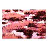 ROCK POOLS OP HET BACH FOTO AFDRUK (Voorkant)