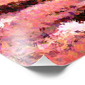 ROCK POOLS OP HET BACH FOTO AFDRUK (Hoek)