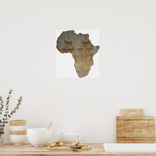 Rock Poster (Keuken)