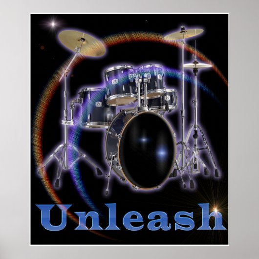 Rock poster (Voorkant)