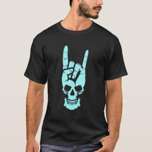 Rock Retro Rock & Roll Gitarist Rock and Roll T-shirt