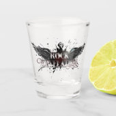 Rock Rev Shot Glass Shot Glas (Voorkant)