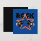 Rock revolutie (Voorkant / Achterkant)