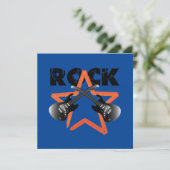 Rock revolutie (Staand voorkant)