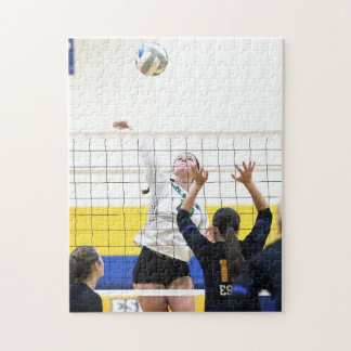 Rock Ridge Volleybal Puzzel Legpuzzel