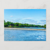 Rock River Dixon Illinois Briefkaart (Voorkant)