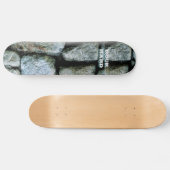 Rock Rocks Natuur Skateboard (Horizontaal)