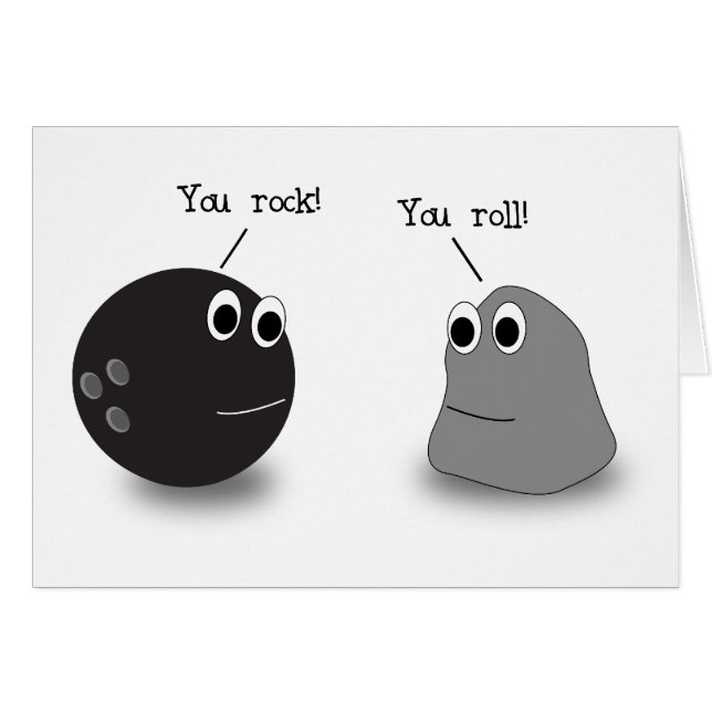 Rock & Roll (Voorkant Horizontaal)