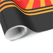 Rock & Roll Cadeaupapier (Rol Hoek)