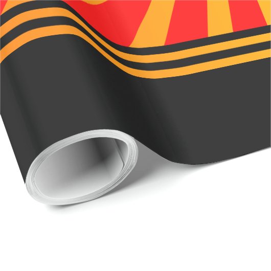 Rock & Roll Cadeaupapier (Rol Hoek)