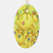 ROCK & ROLL CHICK, SPRING MOSH PIT ORNAMENT 2019 (Rechts)