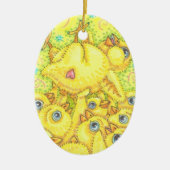 ROCK & ROLL CHICK, SPRING MOSH PIT ORNAMENT 2019 (Voorkant)