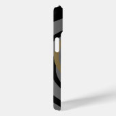 Rock & Roll ~ De Drummer Case-Mate iPhone Case (Achterkant / Rechts)