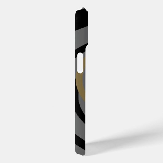 Rock & Roll ~ De Drummer Case-Mate iPhone Case (Achterkant / Rechts)