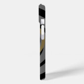 Rock & Roll ~ De Drummer Case-Mate iPhone Case (Achterkant / Links)