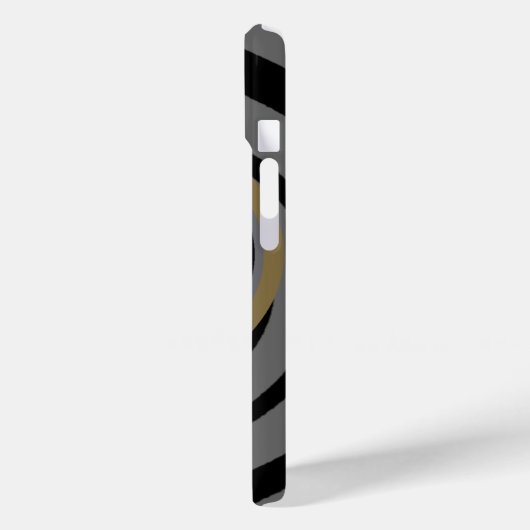 Rock & Roll ~ De Drummer Case-Mate iPhone Case (Achterkant / Links)