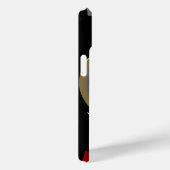 Rock & roll ~ drummer Case-Mate iPhone case (Achterkant / Rechts)