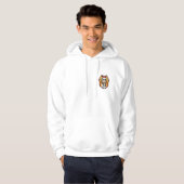 Rock & Roll Inferno Hoodie (Voorkant volledig)