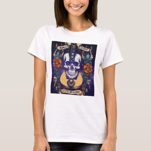 Rock & Roll Legends T-shirt (Voorkant)