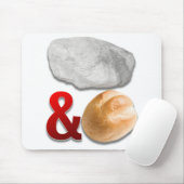 Rock & Roll Muismat (Met muis)