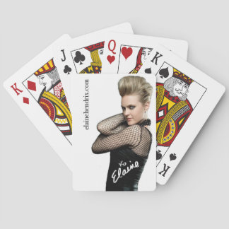 Rock & Roll Playing Cards Speelkaarten