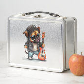 Rock Roll Puppy Dog (Drie) (In situ)