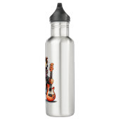 Rock Roll Puppy Dog (Drie) Waterfles (Rechts)