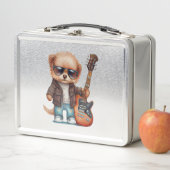 Rock Roll Puppy Dog (Twee) (In situ)