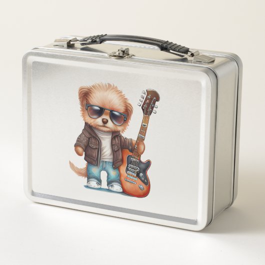 Rock Roll Puppy Dog (Twee) (Voorkant)