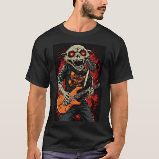 Rock & Roll Rebel: Skull & Crossbones T-shirt