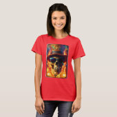 Rock & Roll Rebellion: Festival Edition T-shirt (Voorkant volledig)