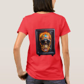 Rock & Roll Rebellion: Festival Edition T-shirt (Achterkant)