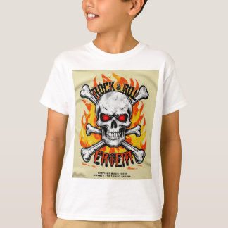 Rock & Roll Rebellion T-shirt
