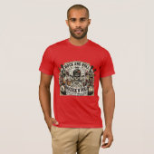 Rock & Roll Revival | Skull & Strings Festival T-s T-shirt (Voorkant volledig)