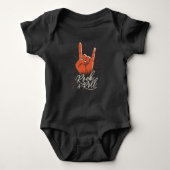 Rock & roll romper (Voorkant)