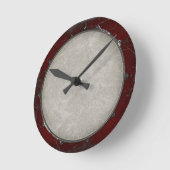 Rock & Roll Snare Drum Heavy Metal Drummer Music Ronde Klok (Hoek)