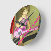 Rock Roll & Snoep Ronde Klok (Hoek)