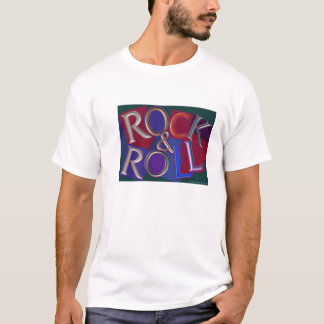 ROCK & ROLL T-SHIRT