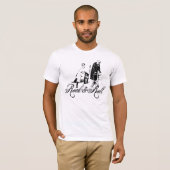 Rock&Roll T-shirt (Voorkant volledig)