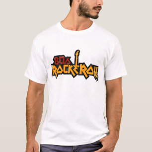 Rock & Roll T-shirt 1980s
