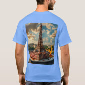 Rock & Roll-T - shirts - Bold-Design voor echte mu (Achterkant)