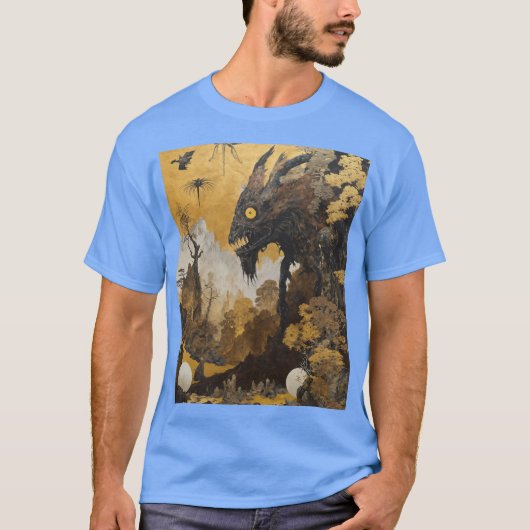 Rock & Roll-T - shirts - Bold-Design voor echte mu (Voorkant)