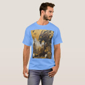 Rock & Roll-T - shirts - Bold-Design voor echte mu (Voorkant volledig)