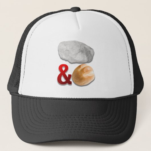 Rock & Roll Trucker Pet (Voorkant)